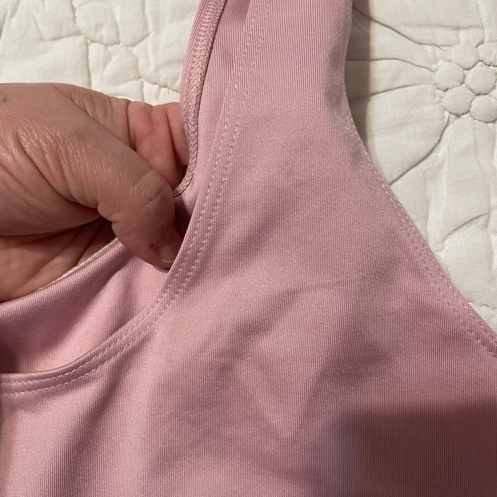 Victoria's Secret Pink and Multicolor Sports Bra Set - Picture 6 of 6